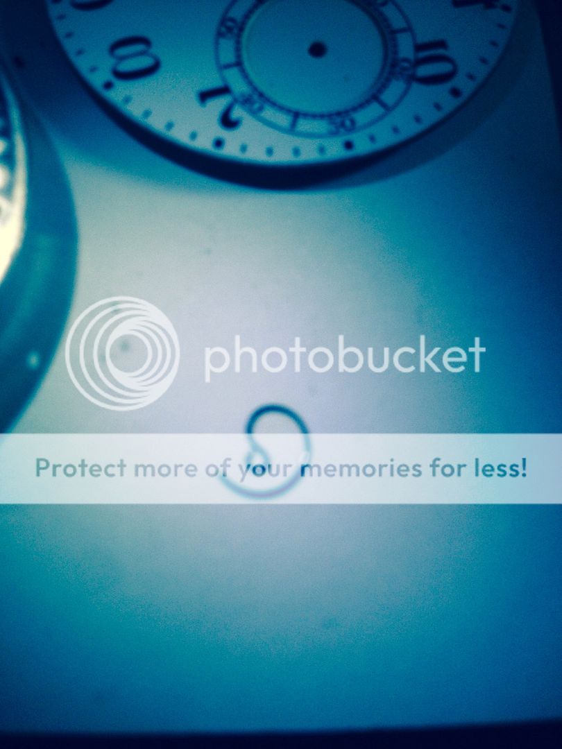 Illinois Pocket Watch Keyless Works Watch Repairs Help & Advice